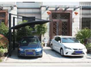 鋁合金停車棚